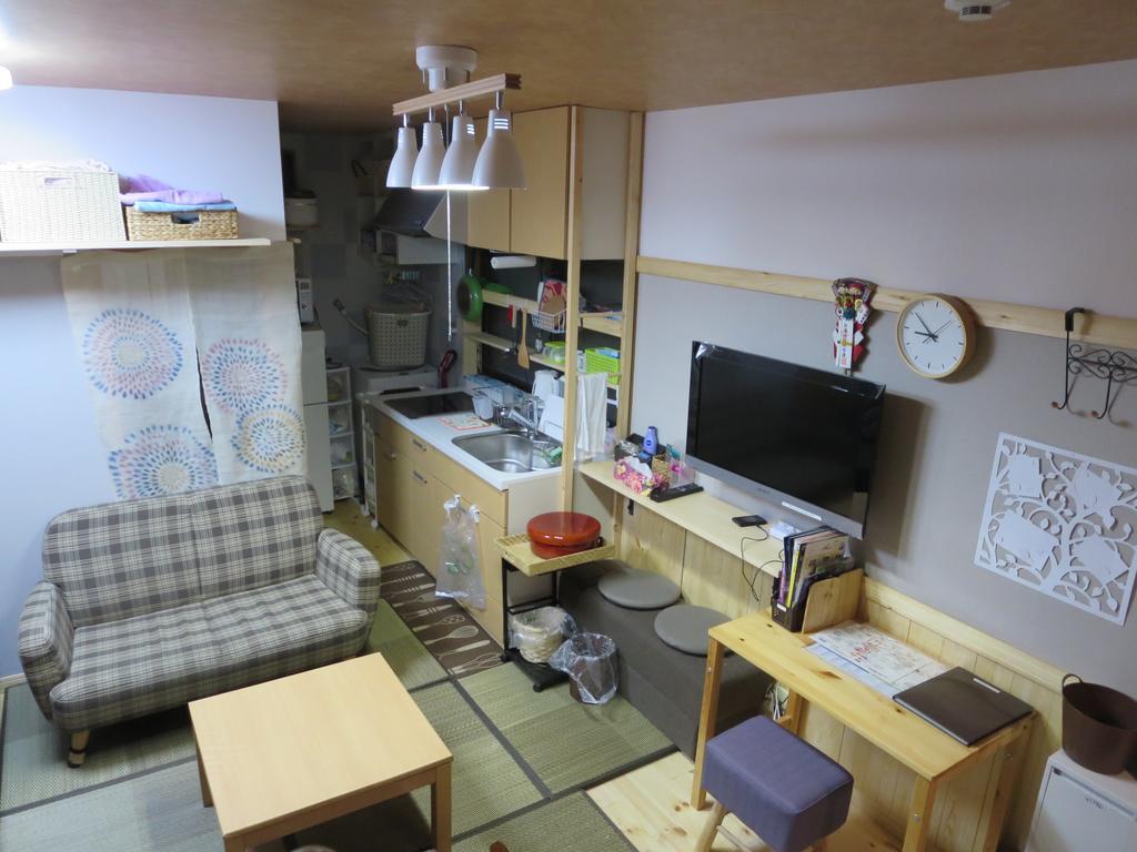Ryokoheya Tenrokukan Osaka Exterior photo