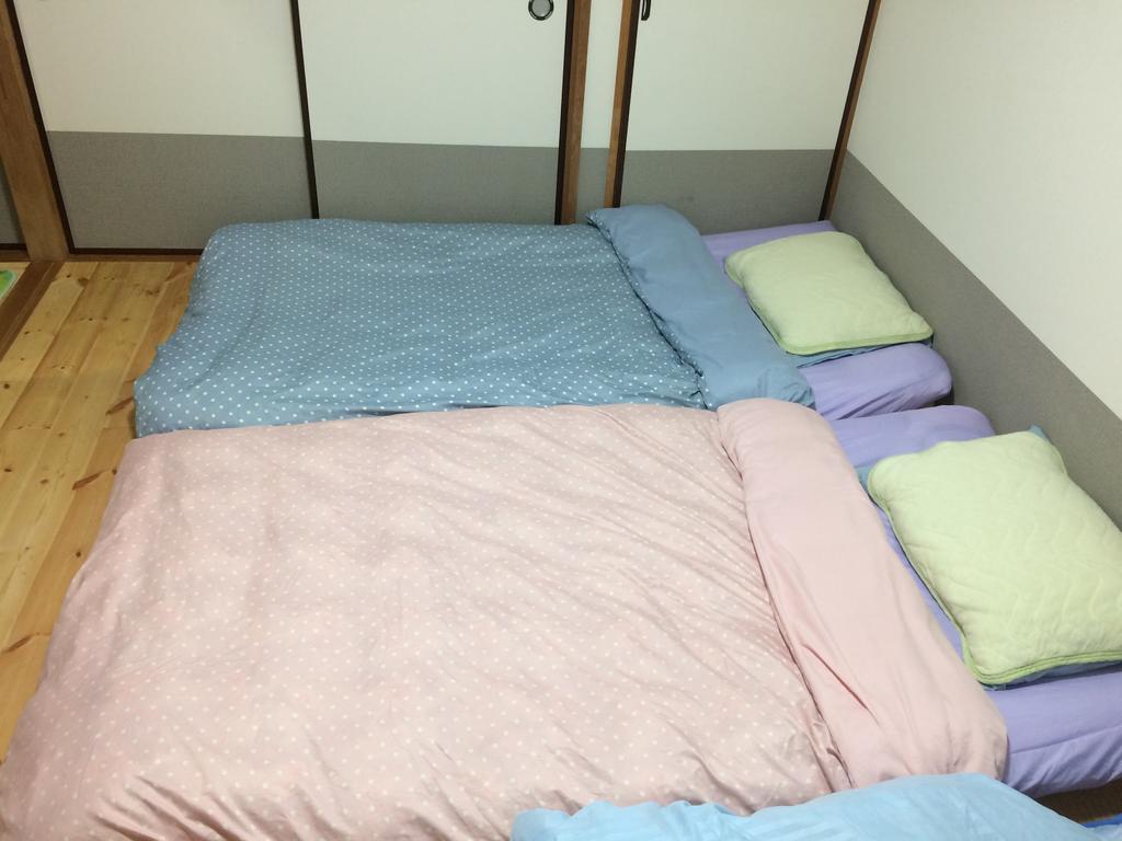 Ryokoheya Tenrokukan Osaka Exterior photo