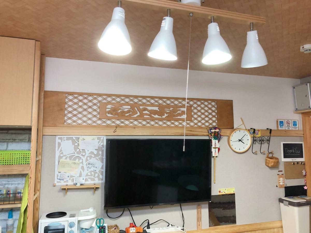 Ryokoheya Tenrokukan Osaka Exterior photo